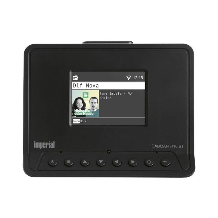 IMPERIAL Dabman i410 BT Digitalradio (Schwarz)