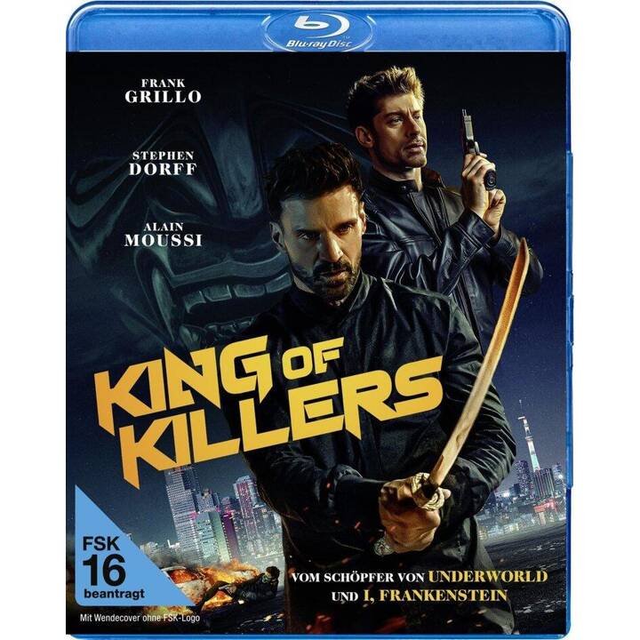 King of Killers (DE, EN)