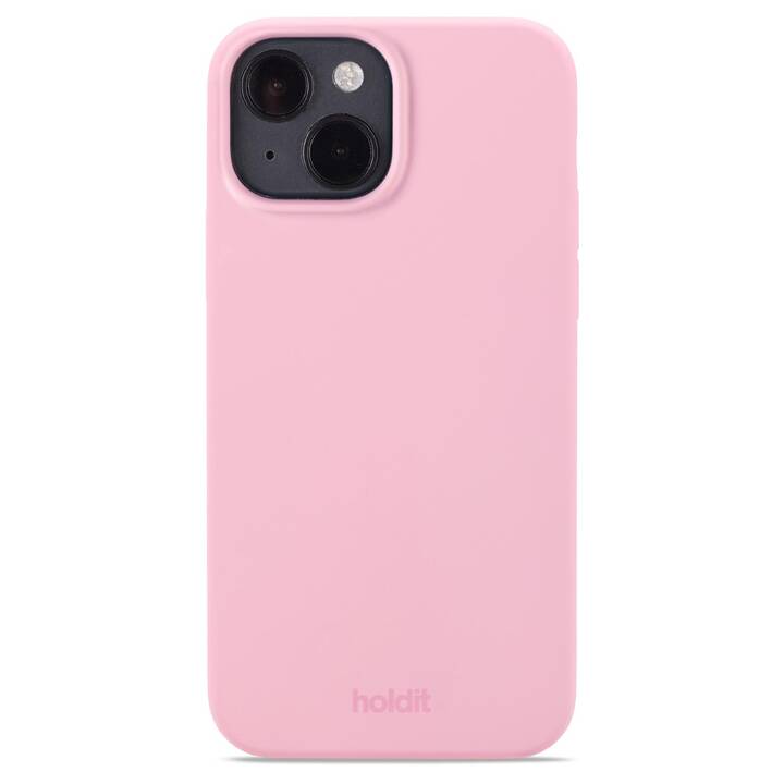 HOLDIT Backcover (iPhone 15, Pink)