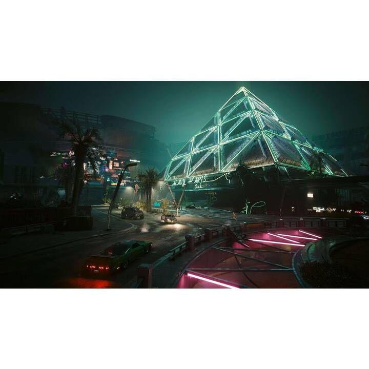 Cyberpunk 2077 - Ultimate Edition (DE, IT, FR)