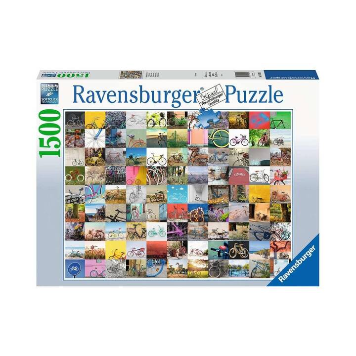 RAVENSBURGER 16007 Puzzle (1500 x)