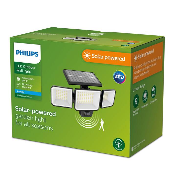 PHILIPS Applique Nysil (Noir)