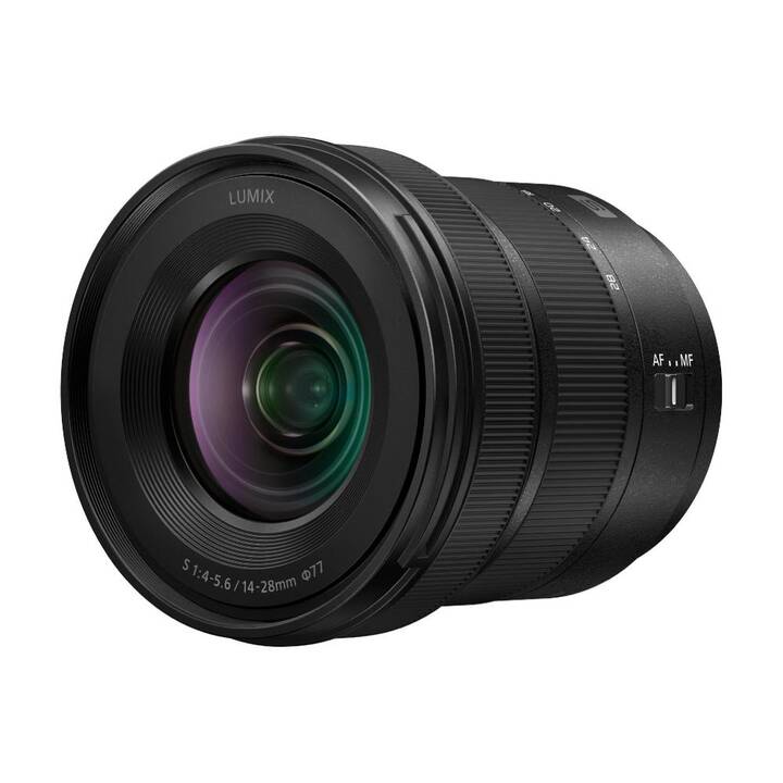 PANASONIC Lumix S 14-28mm F/4-22 (L-Mount)