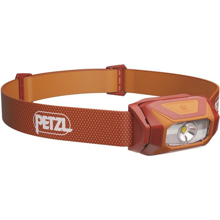 Lampe Frontale Petzl Tikkina Rouge - 300 Lumens & Légère