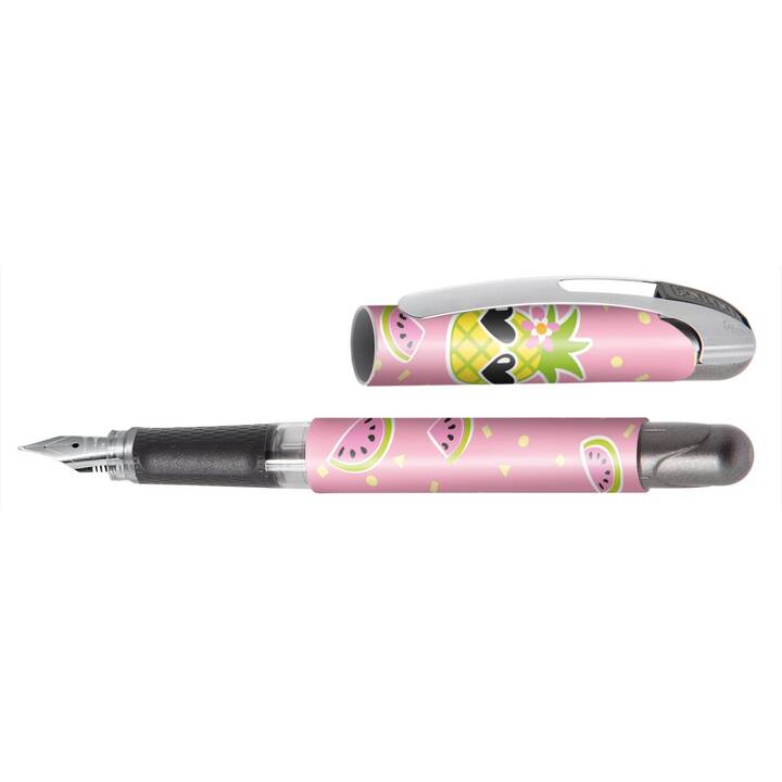 ONLINE College II Stylos-plumes (Pink)