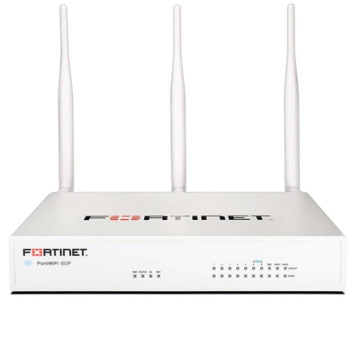 FORTINET FortiWiFi 60F (10000 Mbit/s)