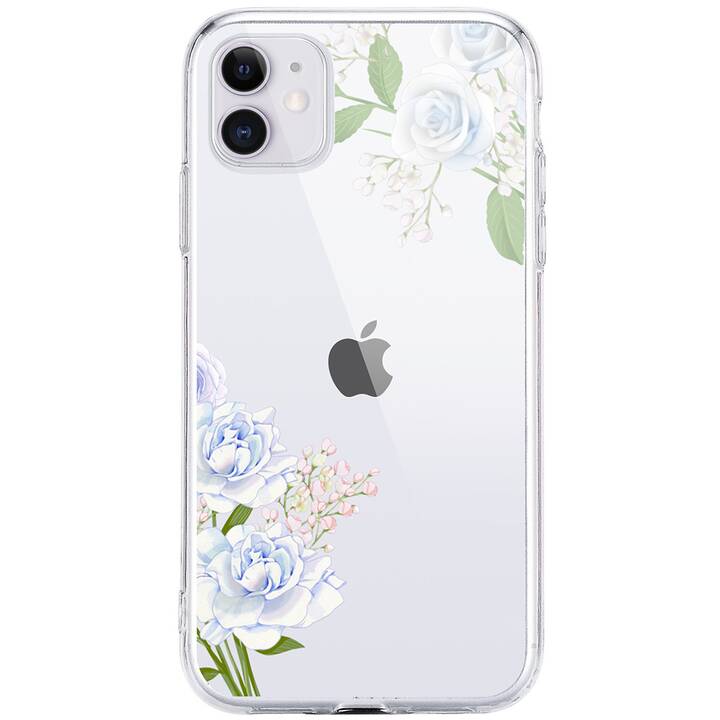 EG Hülle für iPhone 13 Pro Max 6.7" (2021) - Blumen