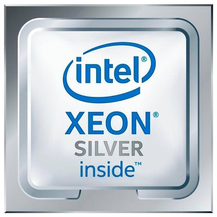 HEWLETT PACKARD ENTERPRISE ProLiant DL380 (Intel Xeon Silver, 32 GB, 2 GHz)