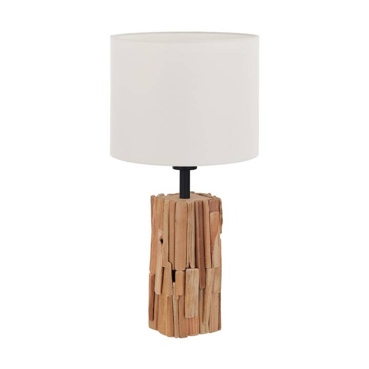 EGLO Lampe de table Portishead (Ampoule électrique)