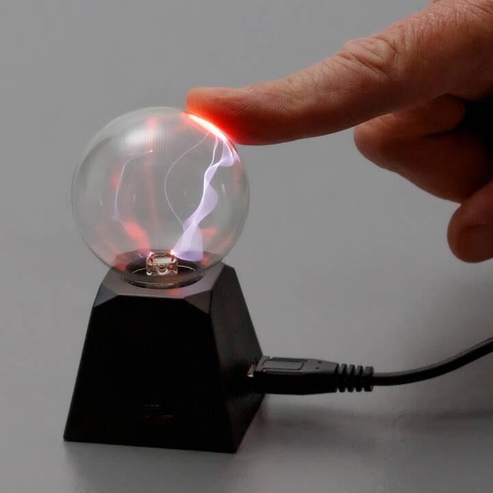 Palla truccata World's Smallest Plasma Ball