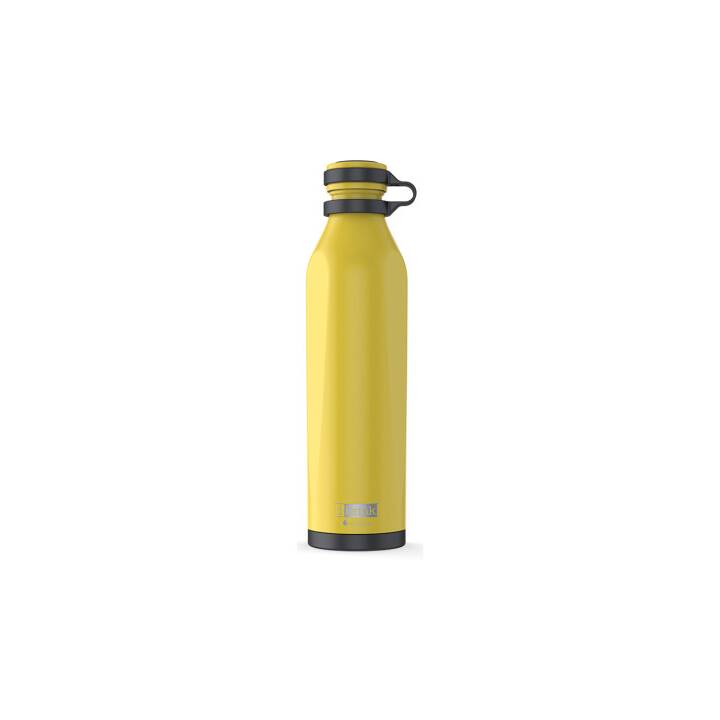 I-DRINK Gourde isotherme B-EVO (0.5 l, Jaune)