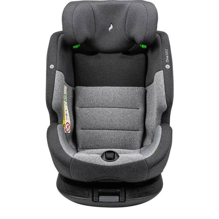 OSANN Seggiolini auto per bambini One360 S Universe (Grigio)