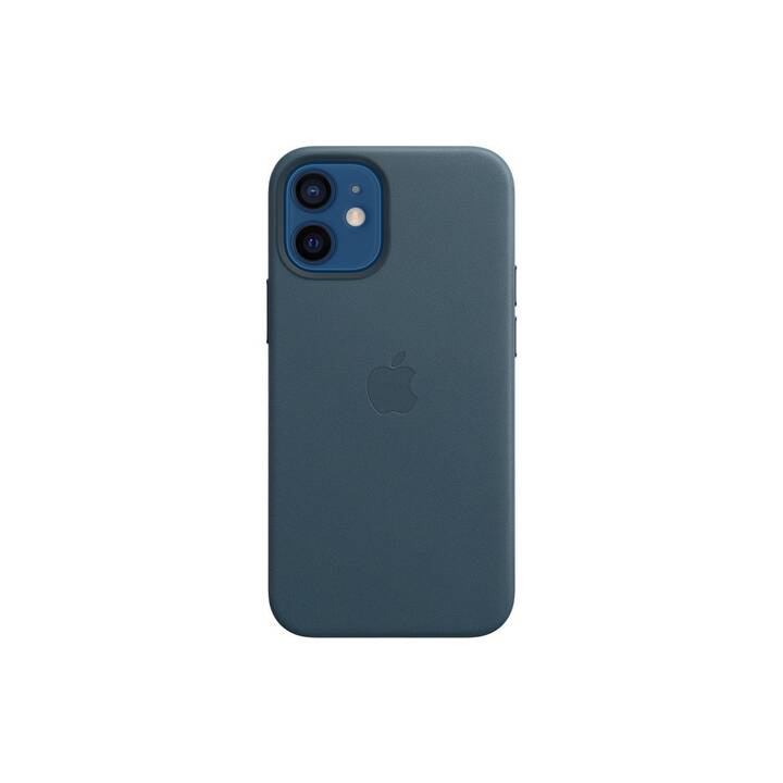 APPLE Backcover MagSafe (iPhone 12 Mini, Bleu)