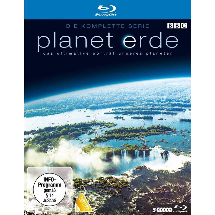 Planet Erde (DE, EN)