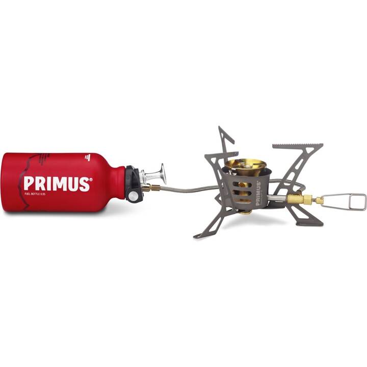 PRIMUS Stufa multicombustibile OmniLite
