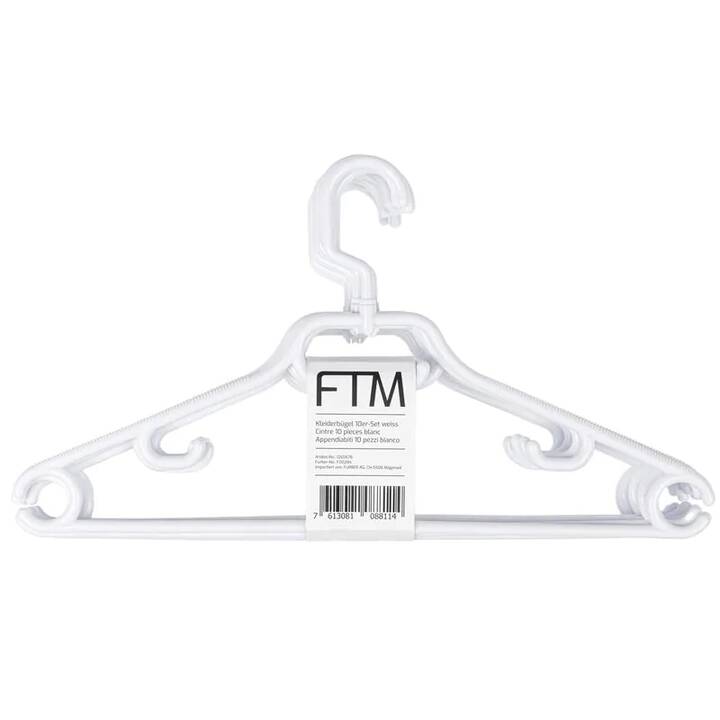 FTM Kleiderbügel (10 Stück)