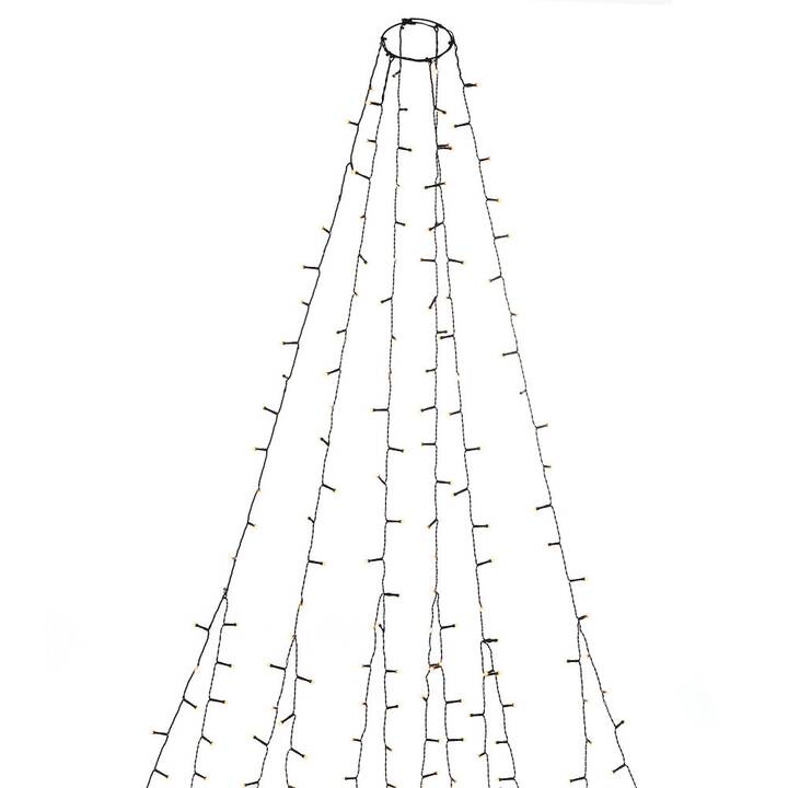 KONSTSMIDE Manteau d'arbre (450 LEDs, 400 cm)