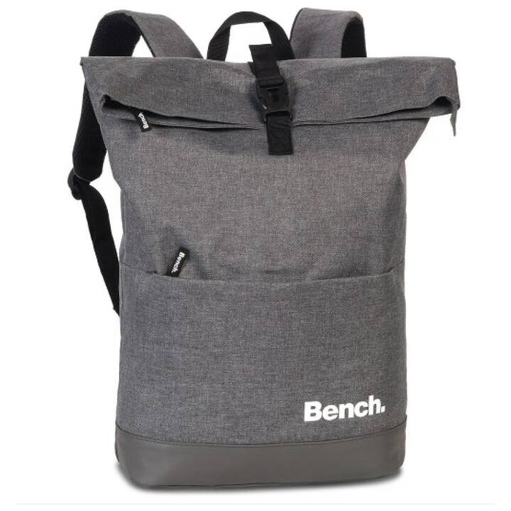 BENCH Sac à dos Classic (19 l, Gris)