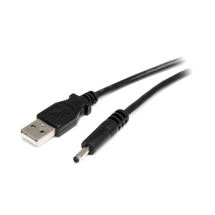STARTECH.COM Câble d'alimentation (Fiche Courant continu, USB Typ-A, 2 m)