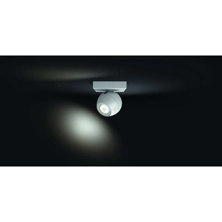 PHILIPS HUE Buckram 1x BT Spot light (LED, 5 W)