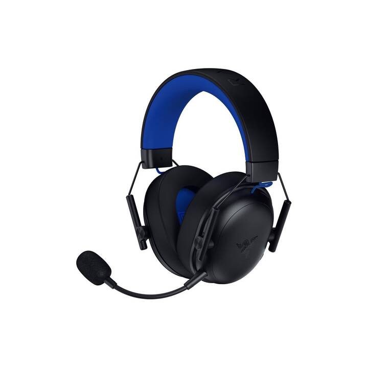 RAZER BlackShark V3 X HyperSpeed (Kabellos, Schwarz, Weiss