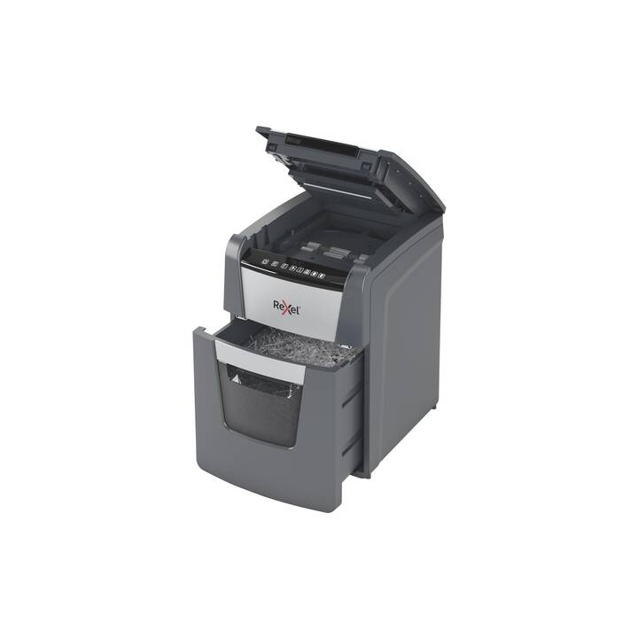 REXEL Destructeur de documents Optimum Autofeed+ 100X P-4 (Coupe en particules)