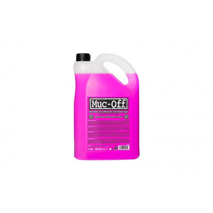 MUC-OFF Detergente per schiuma (5000 ml)