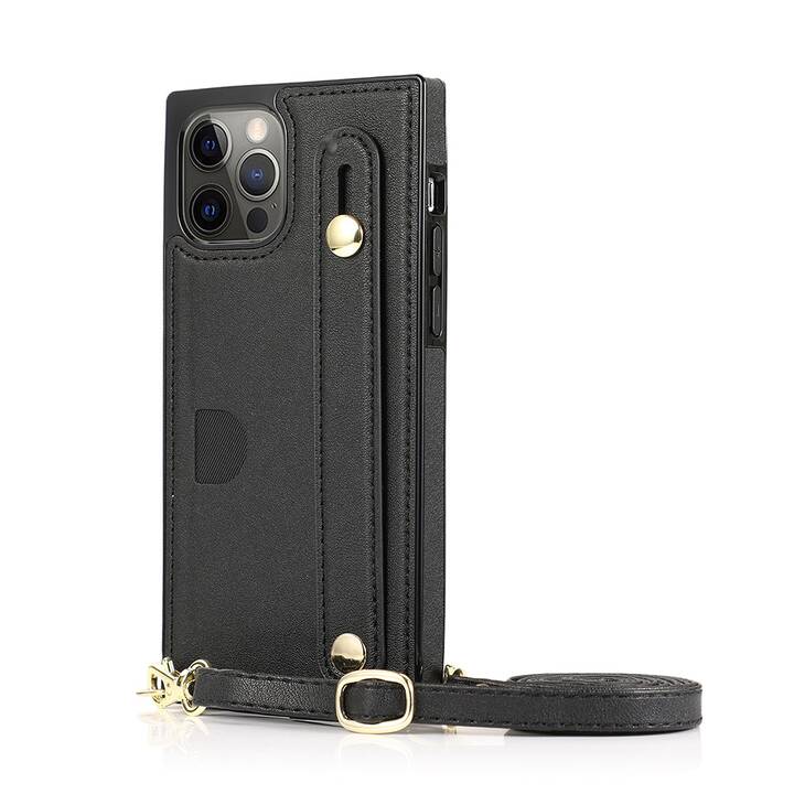 EG Backcover (iPhone 13, Nero)
