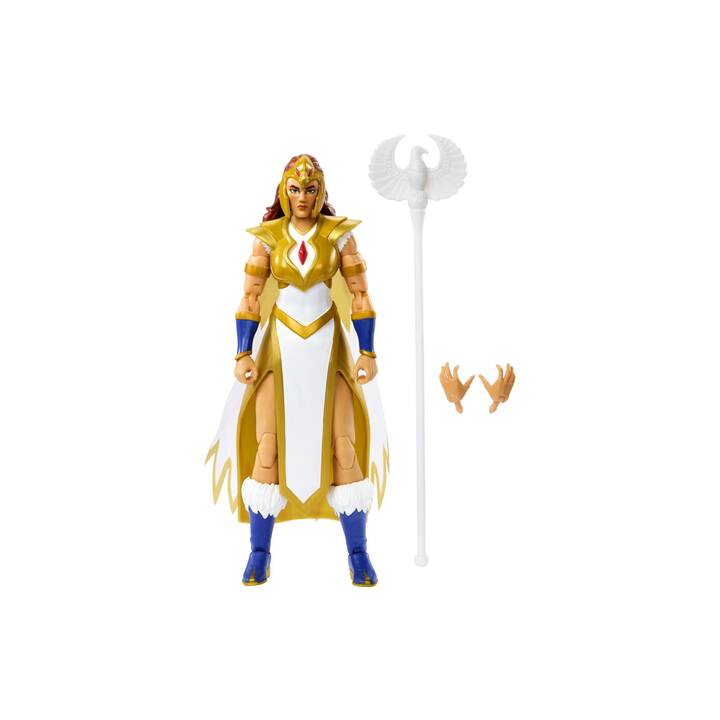 MATTEL Masters of the Universe Masters of the Universe Sorceress Teela