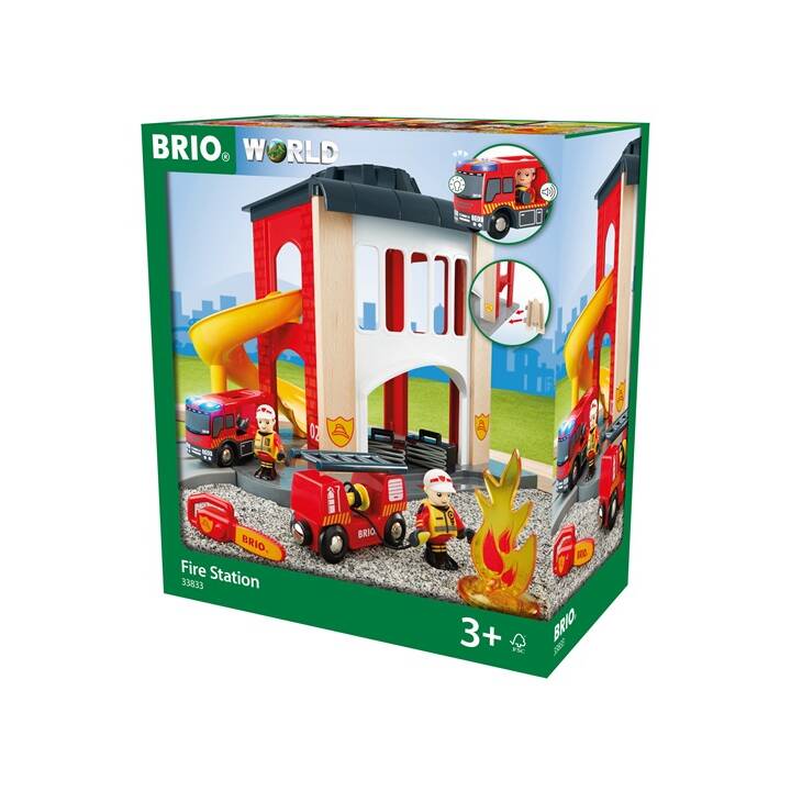 BRIO Chemins de fer (accessories)