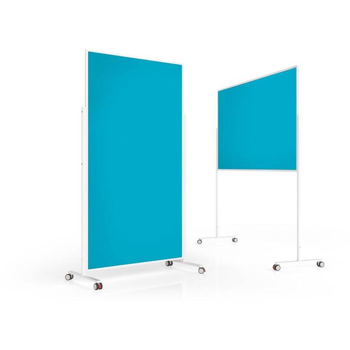 MAGNETOPLAN Design-Moderatorentafel (180 cm x 100 cm)