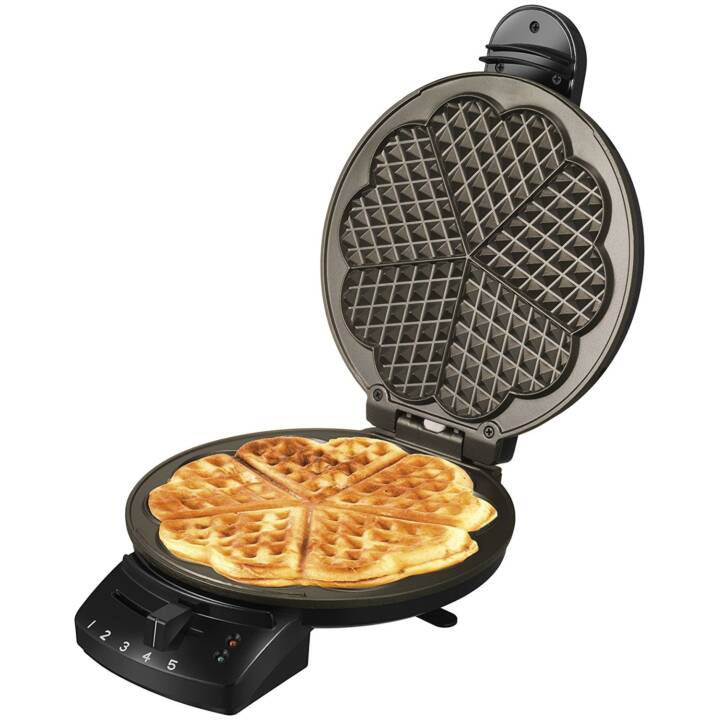 UNOLD Piastra per waffle Diamond (1200 W)