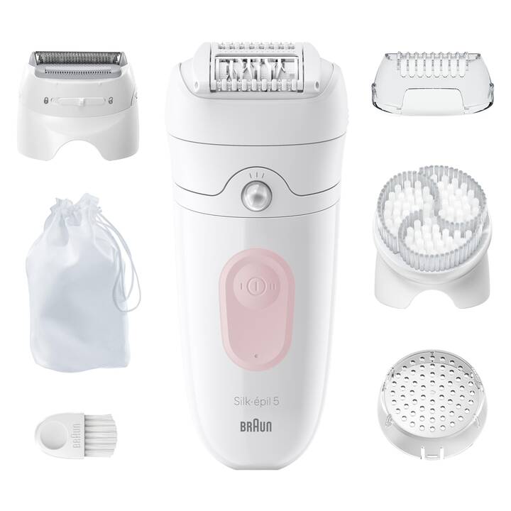 BRAUN Silk-épil 5-060 Depilatore