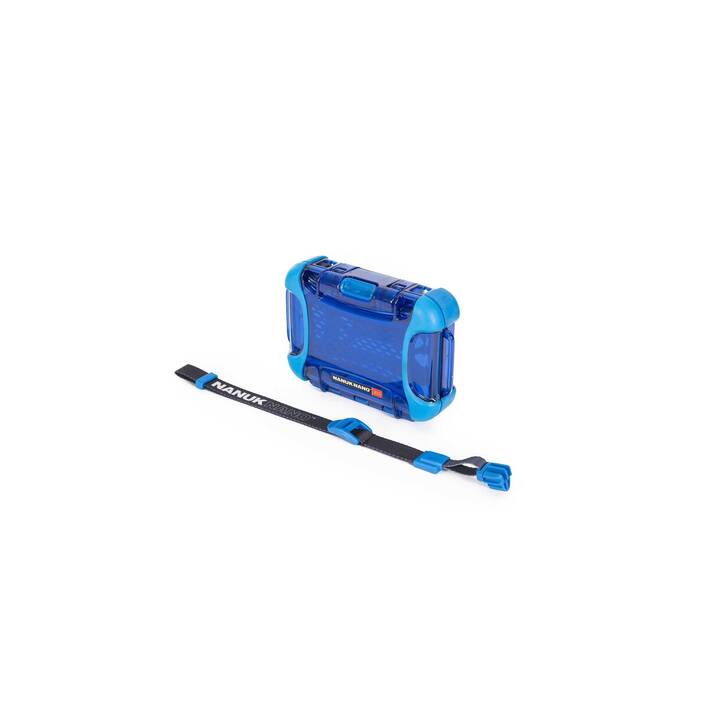 NANUK 310 Outdoor-Kameratasche (Blau)
