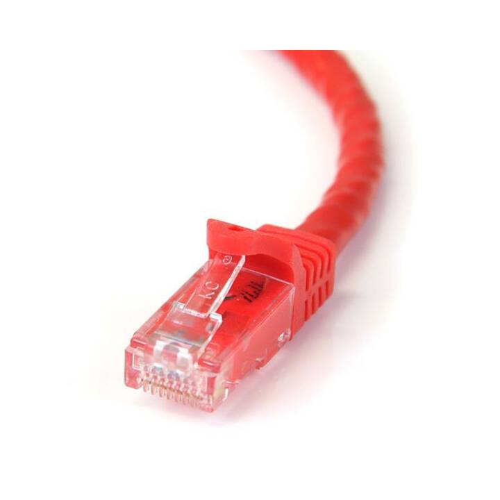 Câble patch STARTECH - 7 m - rouge