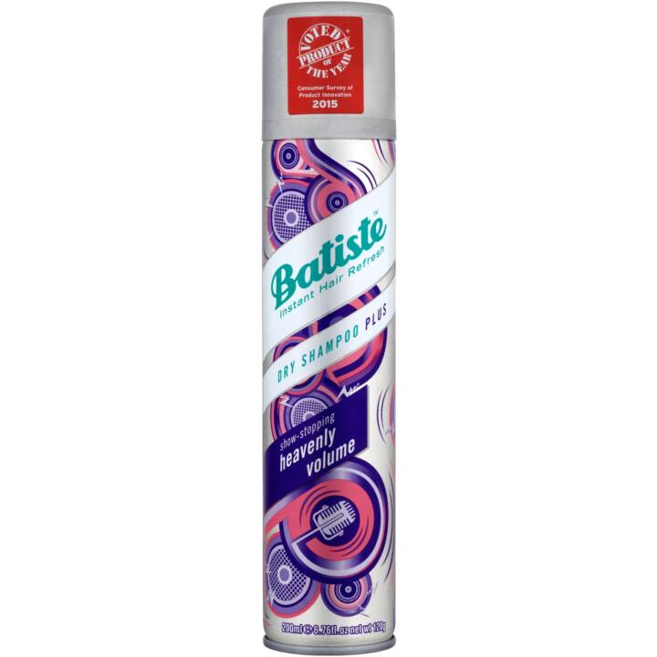 BATISTE Heavenly Volume shampooing sec (200 ml)