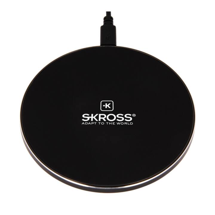 SKROSS Chargeur sans fil (10 W, USB-A)
