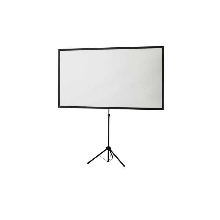 CELEXON Mobile Leinwand handbetrieben (90 inch, 16:9)