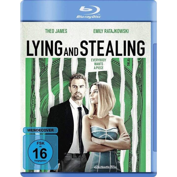 Lying and Stealing (DE, EN)