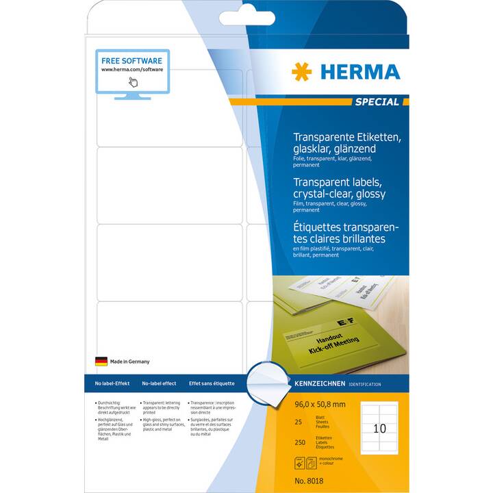 HERMA Special (50.8 x 96 mm)