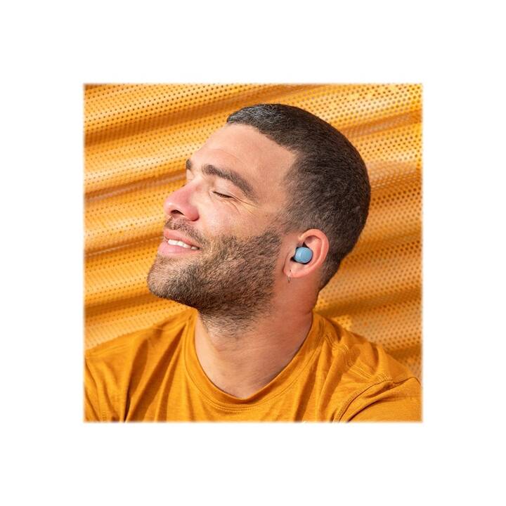 JLAB AUDIO Go Air POP (In-Ear, Bluetooth 5.1, Ardesia)