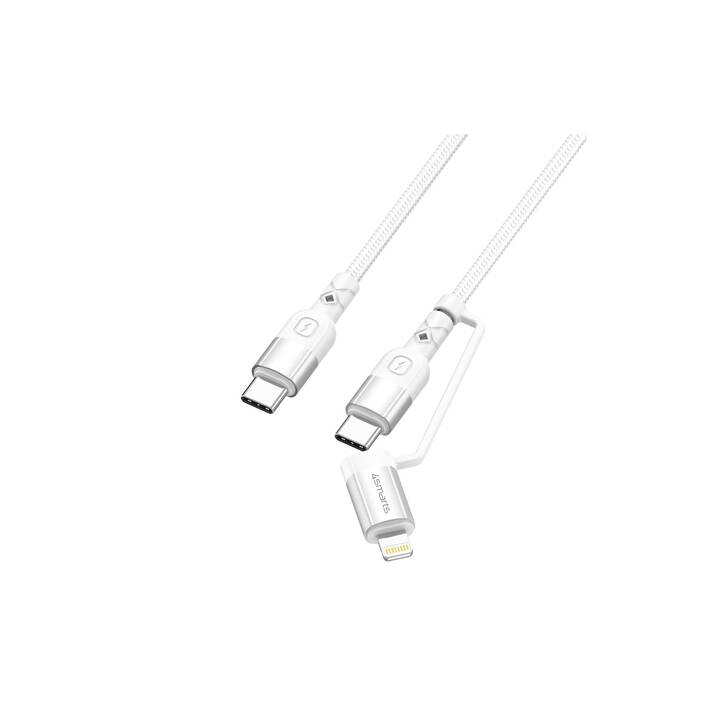 4SMARTS Kabel (USB 2.0 Typ-C, USB 2.0, 1.5 m)
