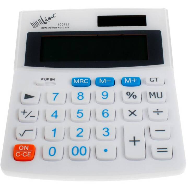 BÜROLINE 427503 Calcolatrici da tavolo
