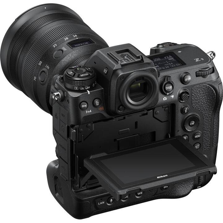 NIKON Z9 Body Import (45.7 MP, Vollformat)