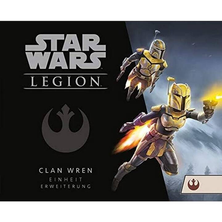 FANTASY FLIGHT GAMES Star Wars Legion (DE)
