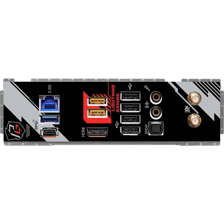 ASROCK B650E PG-ITX WiFi (AM5, AMD B650, Mini ITX)