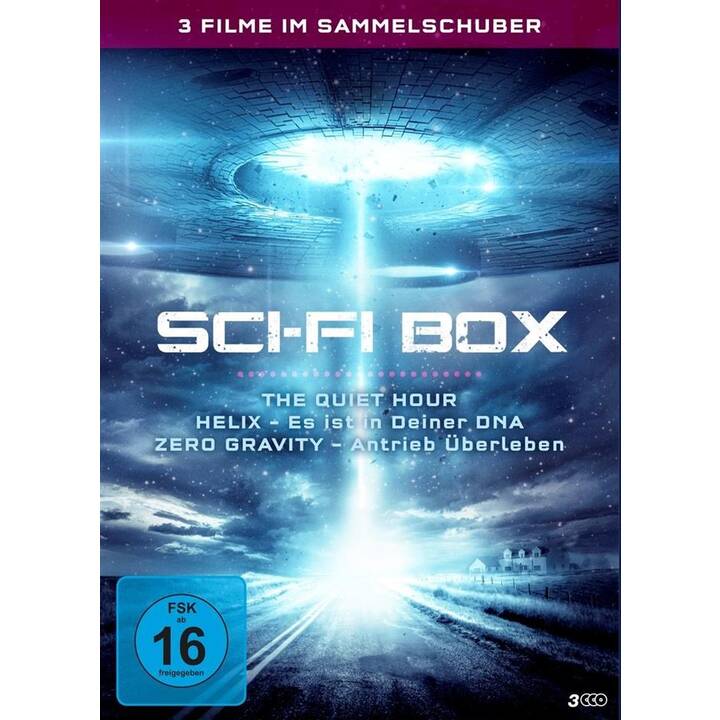 Sci-Fi Box (EN, DE)