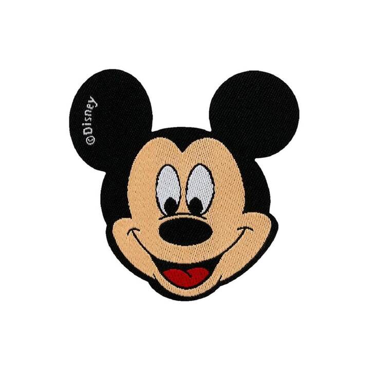 MONO QUICK Aufbügelbild Mickey Maus