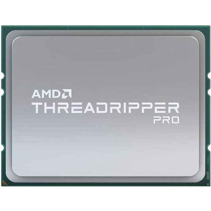 DELL Precision 7865 (AMD Ryzen Threadripper PRO 5945WX, 32 GB, 1000 GB SSD, Nvidia RTX A2000)