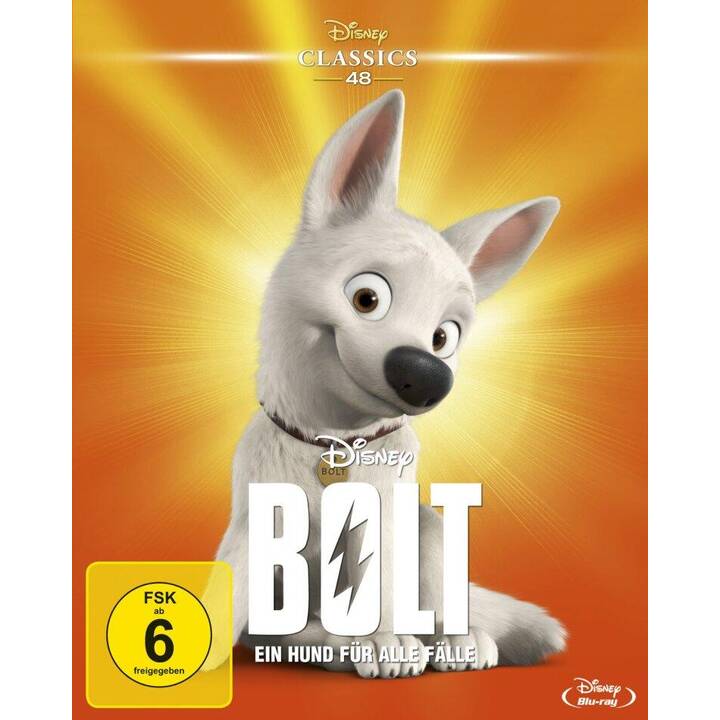 Bolt - Ein Hund für alle Fälle (DE, PL, DA, NO, EN, NL, VLS)